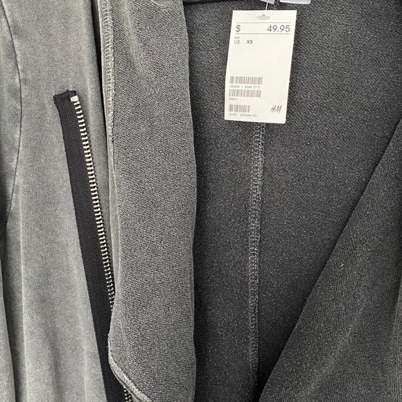 H&M - Mens hoodie - Size XS - Picture 3 of 5